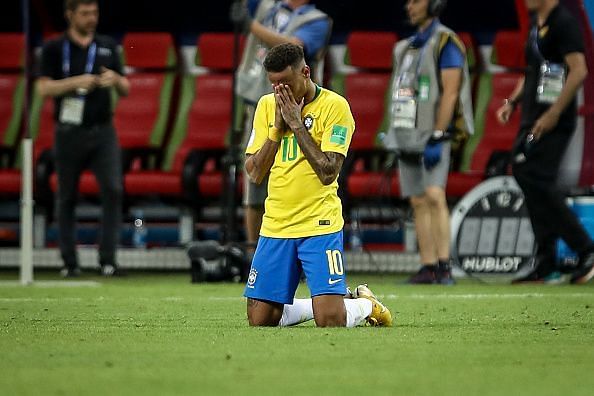 World Cup 2018: 5 World Class Players Who Have Flopped Badly