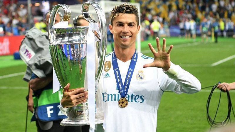 Ronaldo has departed Real Madrid after a fruitful spell of 9 years.