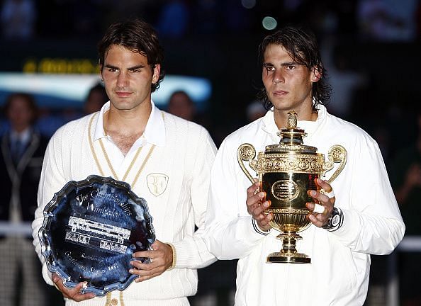 Tennis - Wimbledon Championships 2008 - Day Thirteen - The All England Club