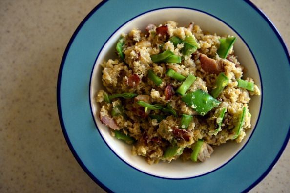 The Quinoa Quookbook