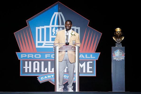 Hall of Fame Enshrinement Ceremony