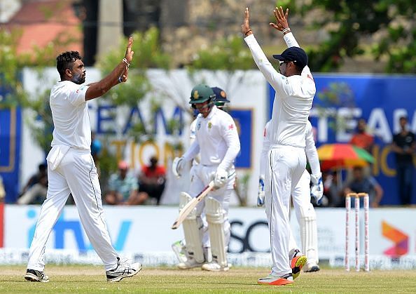 Sri Lanka vs South Africa review: A subcontinental delight