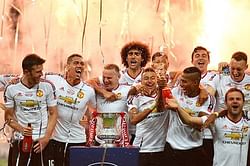 The sorry state of Manchester United