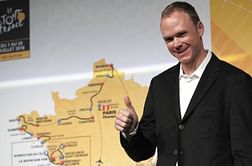 Froome cleared of doping by UCI ahead of Tour de France