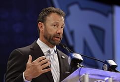 UNC's Fedora causes stir with CTE comment at ACC media days