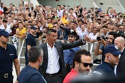 Five biggest winners from Cristiano Ronaldo's transfer to Juventus