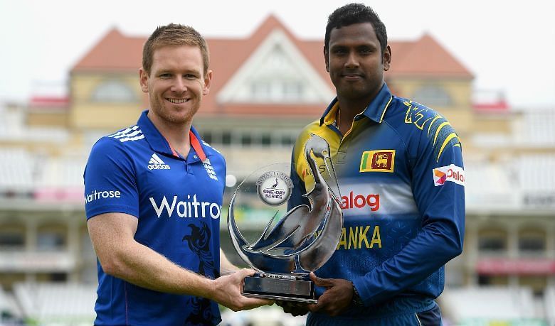The number one ranked side will tour Sri Lanka later this year