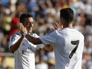 Everton v Real Madrid - International Champions Cup 2013