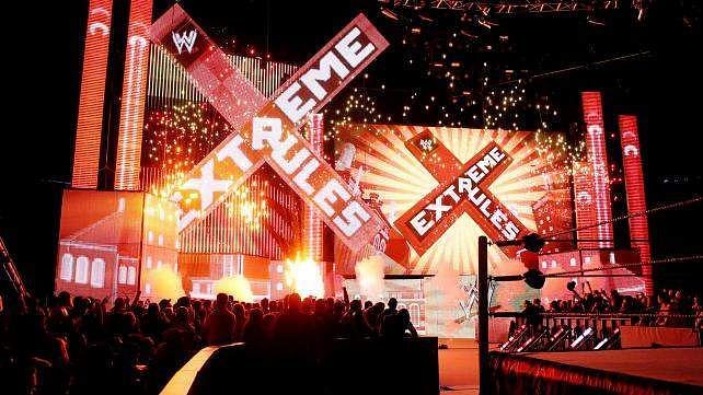 Extreme Rules 2019!