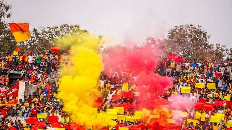 With the new investments, East Bengal look to enter the cash-rich ISL.