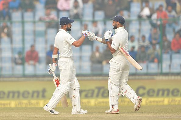 India vs Sri Lanka, 3rd Test Match