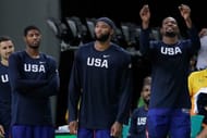 Basketball - Olympics: Day 16