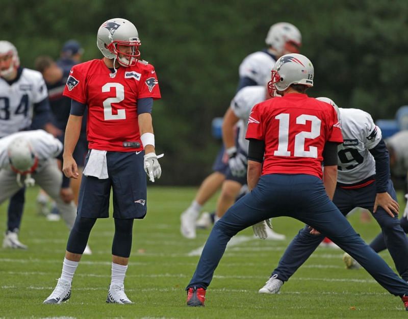 Brady will look to defy father time for one more season