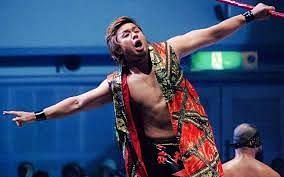 YOSHI-HASHI hasn&#039;t won a title in New Japan yet, but is hopeful.