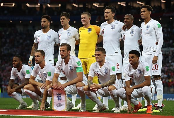 World Cup 2018: England Team vs Belgium, Predicted XI