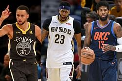 NBA 2018-19: 10 Best Players In The Western Conference