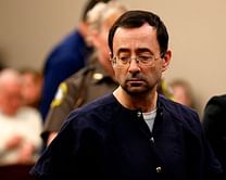 William Strampel, Larry Nassar's former boss, retires