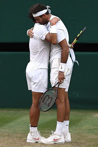 Day Nine: The Championships - Wimbledon 2018