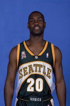 Gary Payton #20