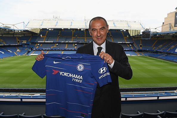 3 players who may play a key role at Chelsea under Maurizio Sarri