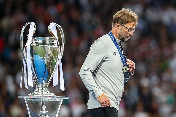 2018 UEFA Champions League Final Real Madrid v Liverpool May 26th