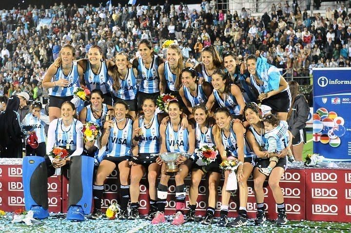 Flashback Hockey: Argentina win their 2nd ever World Cup title