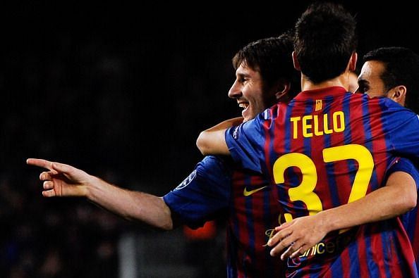 Lionel Messi's five best performances ever