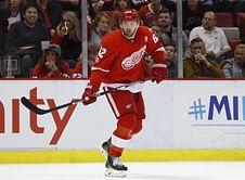 Rebuilding Red Wings sign Vanek, Bernier and re-sign Green
