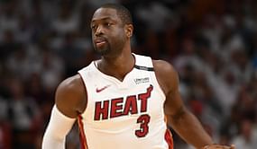 Was Dwyane Wade's greatest moment one that came off the court?