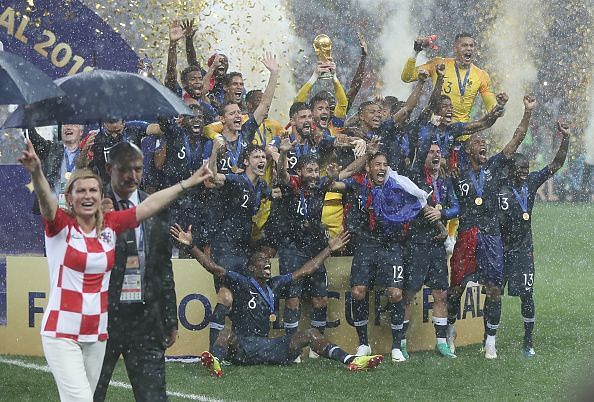 Why this was the World Cup we deserved