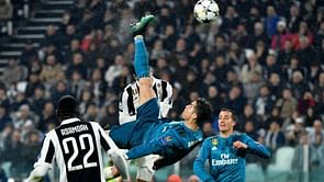 Top 5 Cristiano Ronaldo Goals