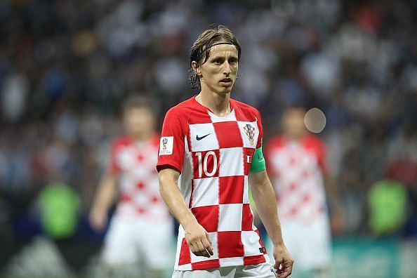 Top 6 contenders for the Ballon d'Or 2018 after the eventful World Cup
