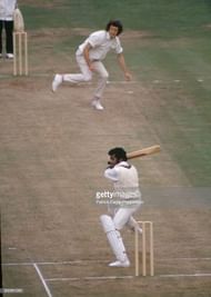 Image result for alvin kallicharran tests getty
