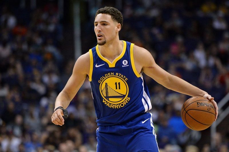 Image result for klay thompson