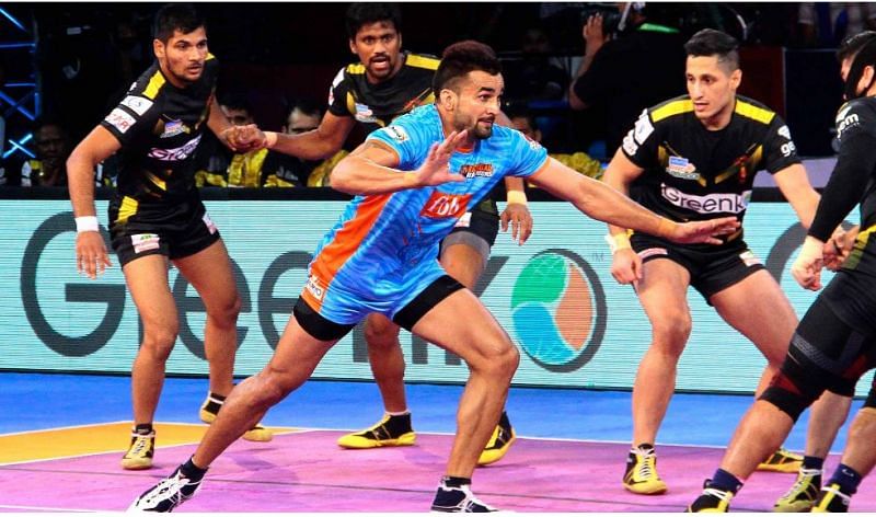 The brother duo of Ran Singh and Maninder Singh will be back in Pro Kabaddi season 6!