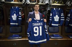 Tavares to Leafs, moves out West shift NHL balance of power