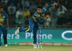 Sri Lankan Jeffrey Vandersay punished with fine and suspension for "night-out"