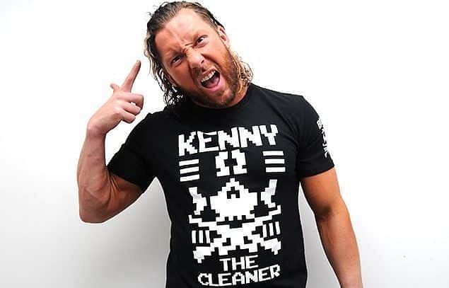 Could we see Kenny Omega in the WWE soon?