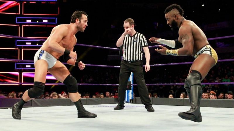 Roderick Strong&#039;s run in 205 Live was a high point for the brand 