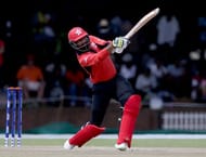 Zimbabwe v Hong Kong - ICC Cricket World Cup Qualifier