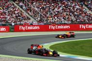 F1 Grand Prix of Germany
