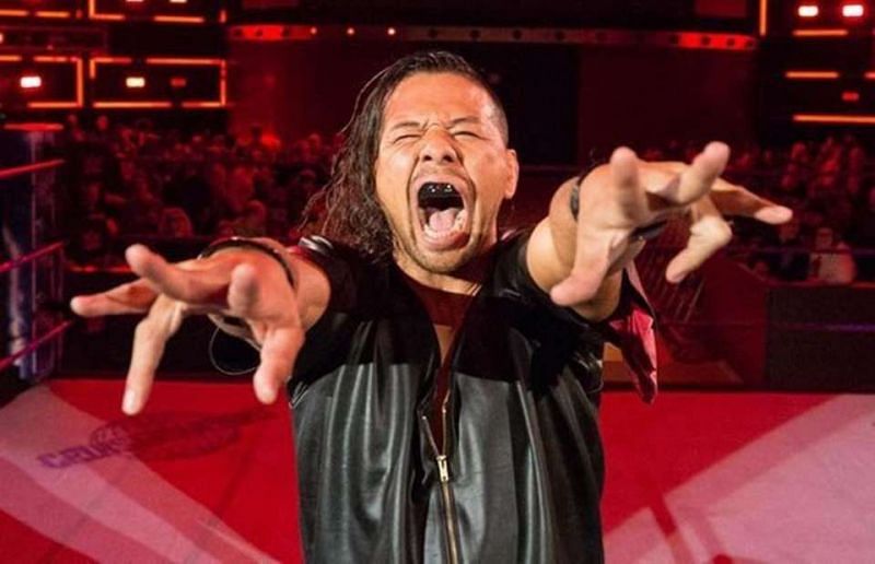 Nakamura wins his first WWE gold