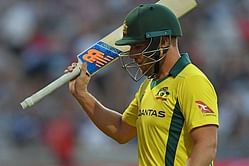 Stats: Aaron Finch creates T20I history
