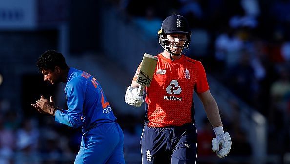 England v India - 1st Vitality IT20 Series Match - Emirates Old Trafford