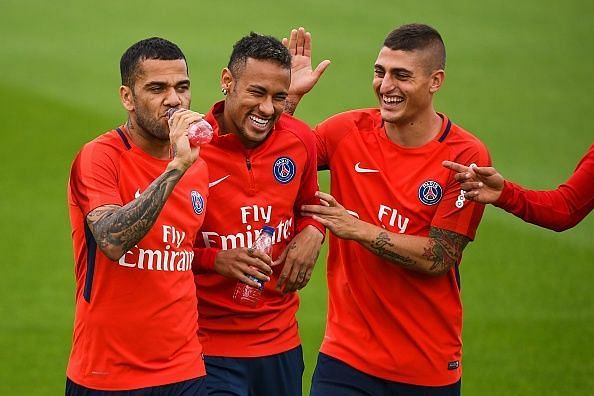 PSG are devising a master-plan to keep Neymar in their ranks