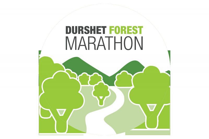 A Marathon In Forest - Durshet Forest Marathon