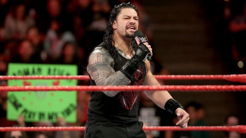 Roman Reigns