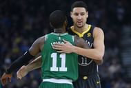 Boston Celtics v Golden State Warriors