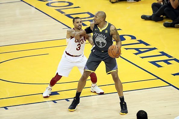 2018 NBA Finals - Game Two