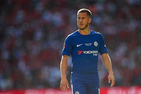 Will Hazard's move to Real Madrid spark this transfer window into life?